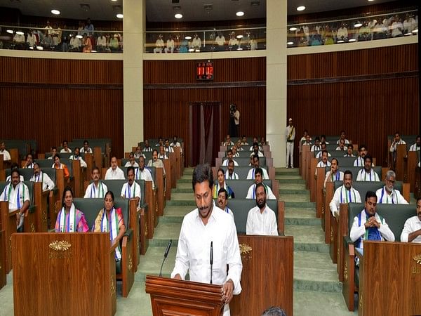 Andhra Pradesh Legislative Assembly passes 10 Bills