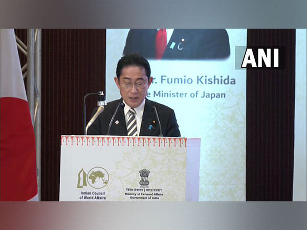 Japanese PM Fumio Kishida announces over USD 75 billion infrastructure, security assistance for Indo-Pacific