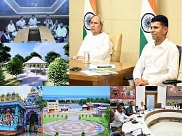 Odisha CM Naveen Patnaik approves master plan for development of Shakti Peeths 