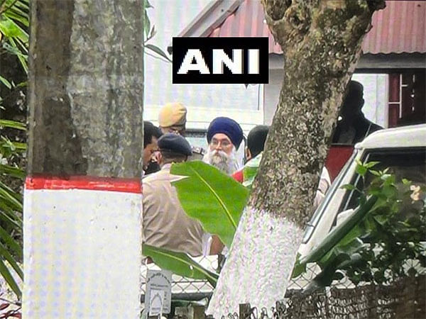 Amritpal Singh's uncle Harjeet Singh brought to Central Jail in Dibrugarh