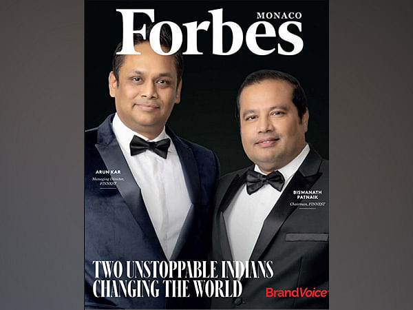 Two unstoppable Indians are changing the world