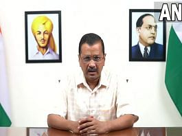 Delhi Chief Minister Arvind Kejriwal | Photo: ANI