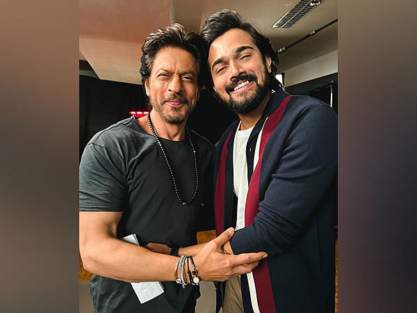 WATCH: Shah Rukh Khan collaborates with Bhuvan Bam for a fun video