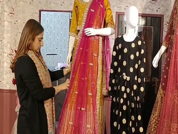 Meet Hina Chaudhary, highly educated female entrepreneur of Kashmir valley