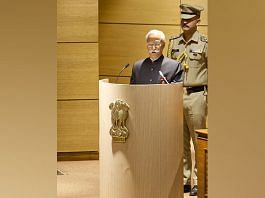 ITBP top official discusses security arrangements at LAC with Arunachal Governor 