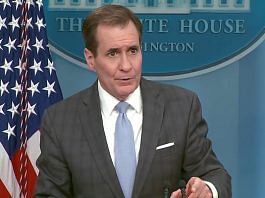 White House National Security Council spokesperson John Kirby | ANI