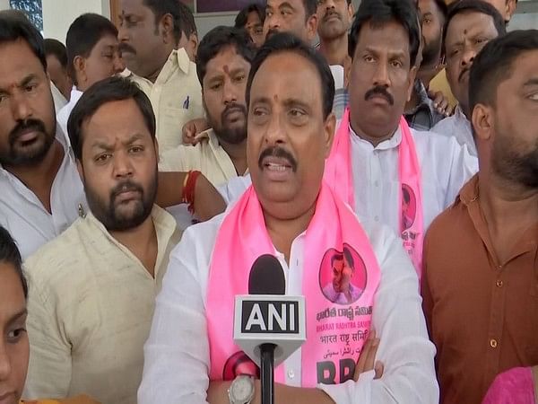 "Will teach BJP lesson at appropriate time": BRS MLA on K Kavitha's questioning by ED