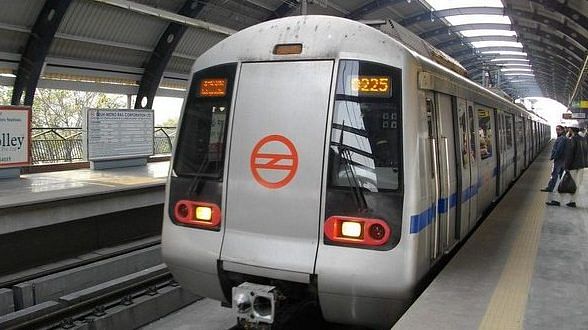 Delhi Metro | ANI file image