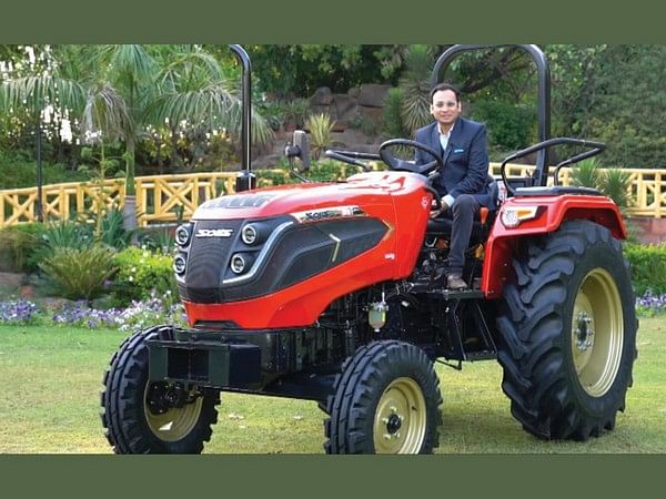 Solis Yanmar becomes 1st Multi-national (MNC) tractor brand to reveal its  tractor price on official website – ThePrint – ANIPressReleases