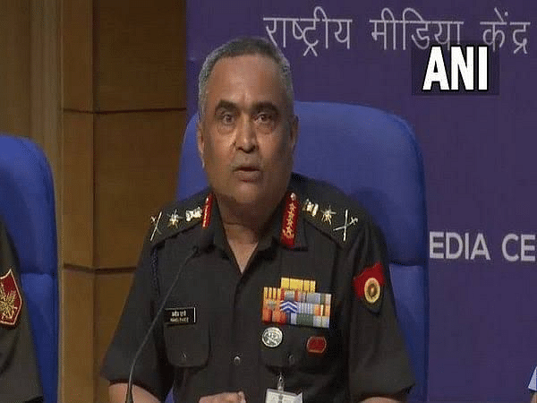 Gen Manoj Pande highlights lessons learnt by Indian Army from Russia-Ukraine war 