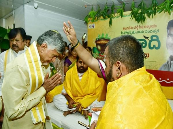 Outcome of Legislative Council polls an indication of change: TDP chief Chandrababu Naidu