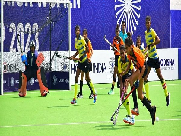Haryana, Uttar Pradesh, Delhi register wins in Hockey India Junior Women Zonal Championships 