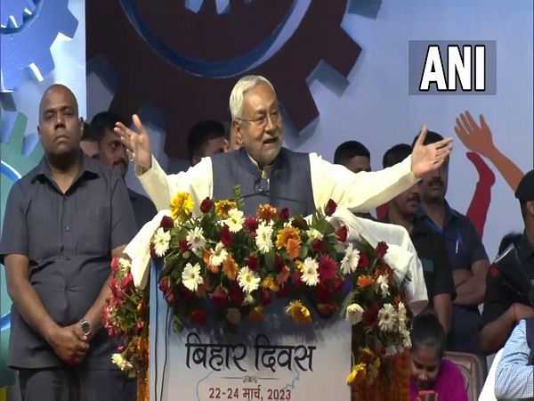 On Bihar Divas, CM Nitish Kumar reiterates demand for special status
