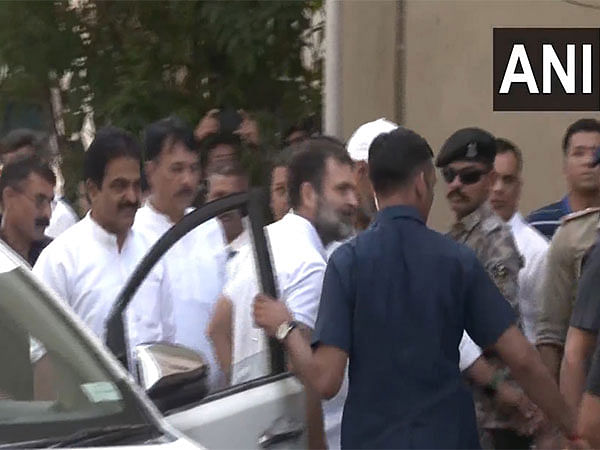 Gujarat: Surat District Court Holds Rahul Gandhi Guilty In Criminal ...