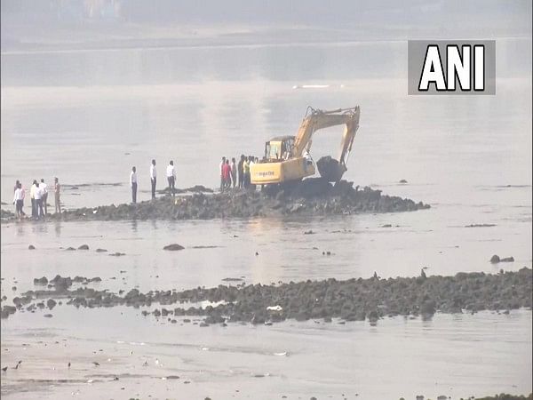 Mumbai: BMC razes dargah in Mahim after Raj Thackeray complaint