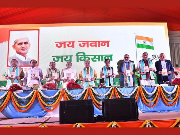 Nation is indebted to Shastri for self-sufficiency in food grains: Agriculture Minister Narendra Singh Tomar