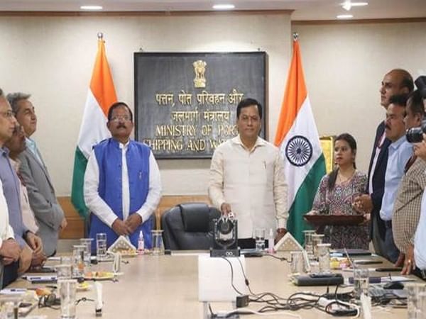 Launch of Sagar Manthan dashboard a positive development towards Digital India vision of PM Modi: Sarbananda Sonowal 