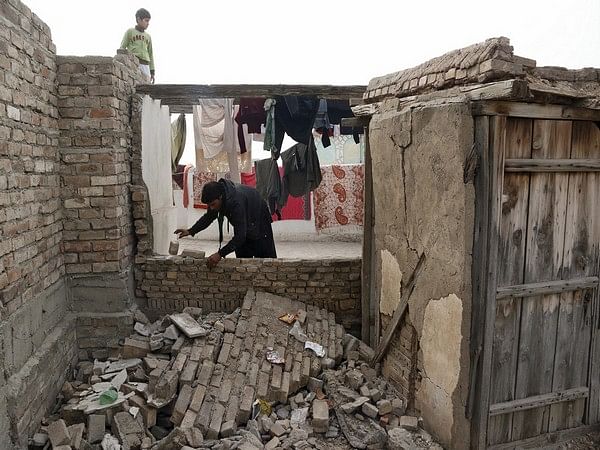 Earthquake in Afghanistan destroyed around 665 houses in several provinces: UN