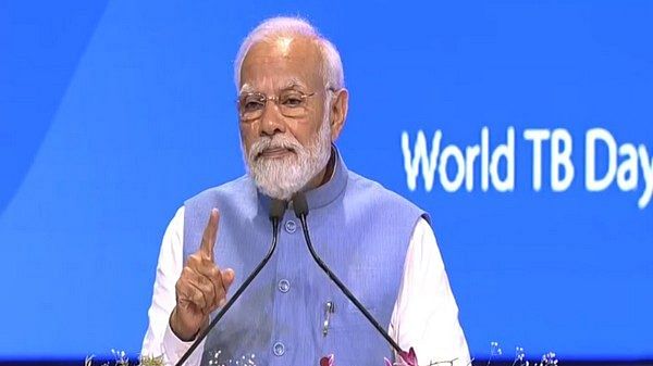 India committed to end tuberculosis by 2025: PM Modi lauches TB-Mukt Panchayat initiative