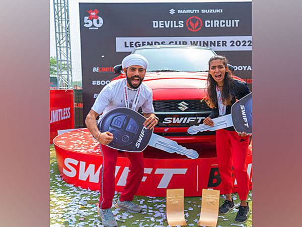 Maruti Suzuki Devils Circuit completes its 50th Edition