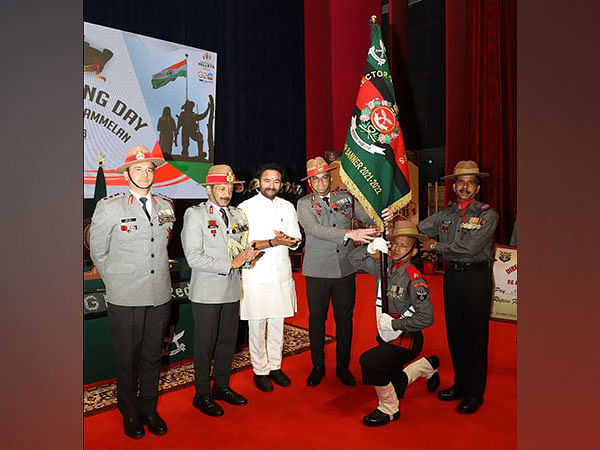 Assam Rifles celebrates 188th Raising Day and Director General's Conclave