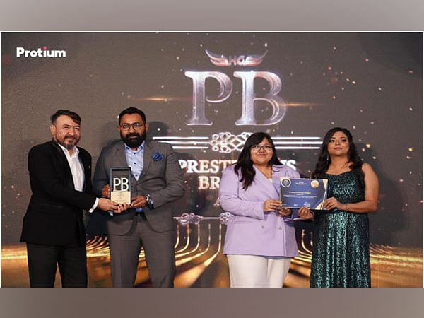 Pan-India lending Major, Protium wins two awards at the Global Business Symposium 2022-23 by BARC Asia