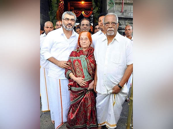 Ajith Kumar's father passes away, Kamal Haasan pays tribute