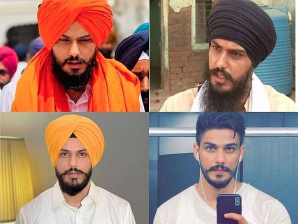 Manhunt for Amritpal Singh in Delhi