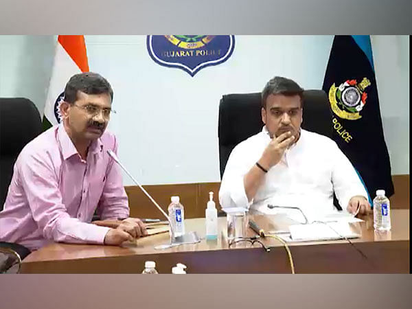 Gujarat Home Minister holds high-level meeting as police carry out  inspections in all state jails – ThePrint – ANIFeed