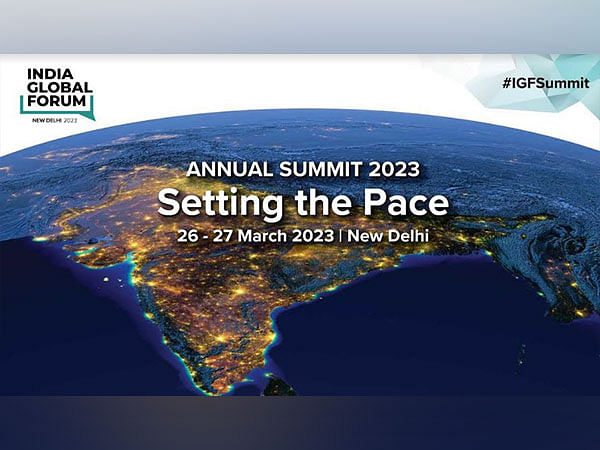 It's India's moment to set the pace on global issues: IGF Annual Summit 2023 to be held in New Delhi