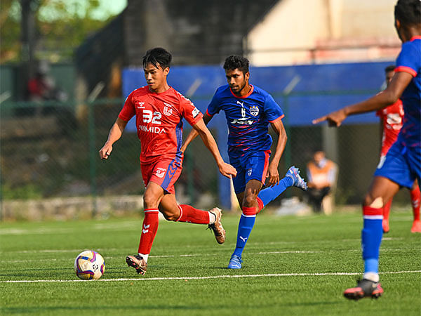 FC Bengaluru United confident ahead of away encounter against Golden ...