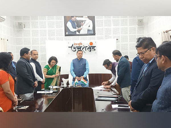 Ukd, Hewlett Packard Enterprise sign MoU for health screening during Chardham Yatra