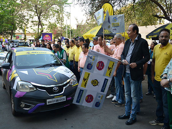 Celebratory weekend kicks off with Women's Rally to Valley 2023