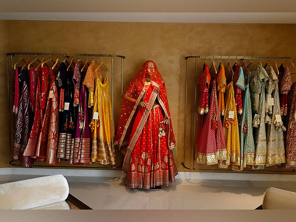 Vidhi Singhania launches a new store in New Delhi, Offering an exquisite collection of handwoven heirlooms