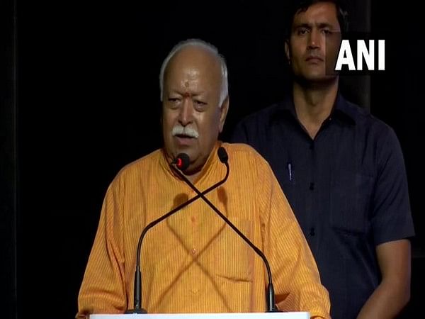RSS chief Mohan Bhagwat to inaugurate 'Rashtriya Seva Sangam' on April 7 in Jaipur