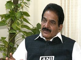Congress protest: KC Venugopal alleges police refused permission for protest, hits out at BJP