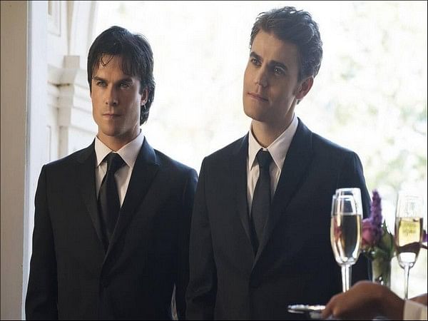 Ian Somerhalder, Paul Wesley faced 