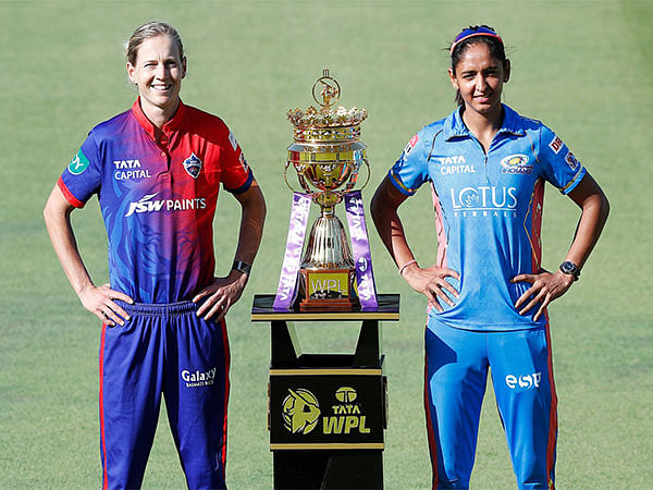 WPL 2023: Delhi Capitals captain Meg Lanning wins toss, opts to bat against Mumbai Indians in final