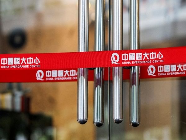 Chinese real estate giant Evergrande rolls out restructuring plan 