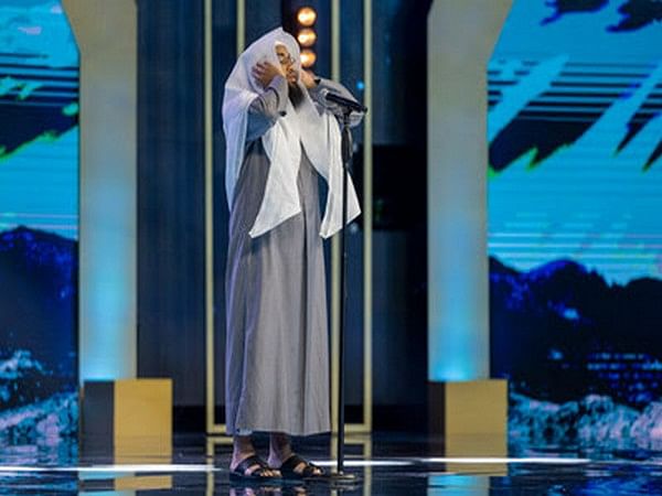 Otr Elkalam: In the Second Episode of the World's Largest Religious Competition, a Contestant Reminds Viewers of the Voice of a Famous Muezzin