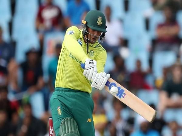 South Africa chase down T20I record target of 259 against West Indies
