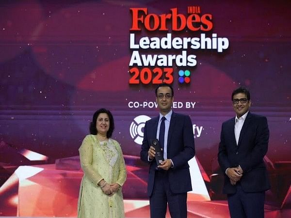 Max Healthcare CMD Dr Abhay Soi wins Forbes India 'Entrepreneur of the Year' Award