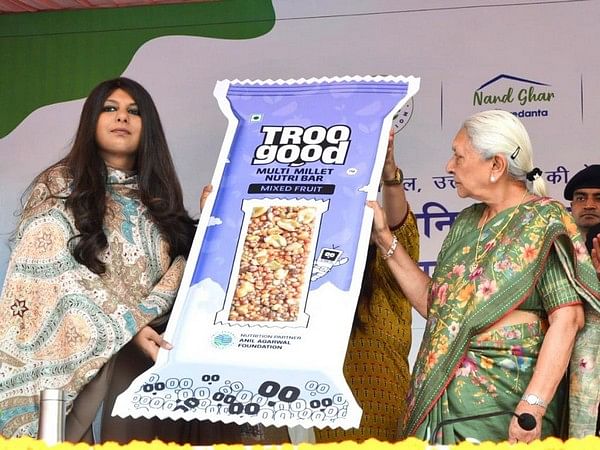 Anil Agarwal Foundation launches initiative to enhance nutritional quality nationwide   