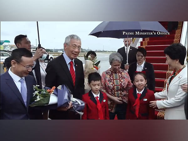 pm lee china visit