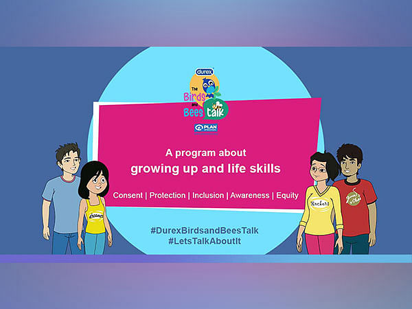 The Durex Birds and Bees Talk Programme expands to Gujarat and Delhi aiming to transform 15 million adolescent lives