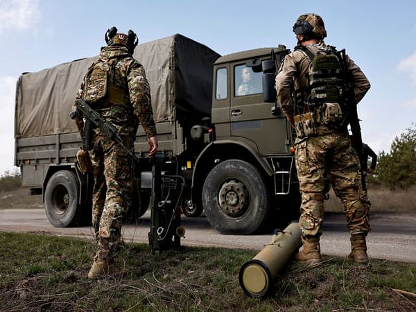 US volunteers' infighting in Ukraine undermining the war effort: Report