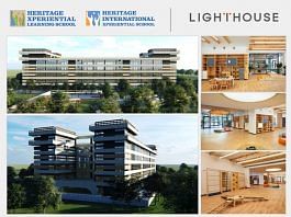 Lighthouse Learning partners with Heritage Xperiential Schools to expand its network in India