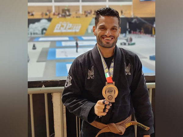 Anshul Jubli's Road to UFC win is start of new era in Indian MMA: Jiu-Jitsu fighter Siddharth Singh