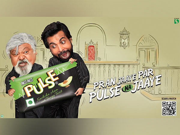 Pulse launches new TVC with a Tangy Twist in the Tale