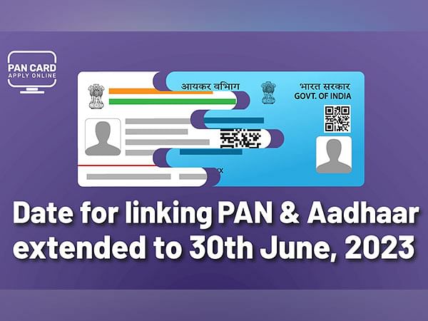 Last Date To Linking Pan Aadhaar Extended Theprint Anifeed 0506